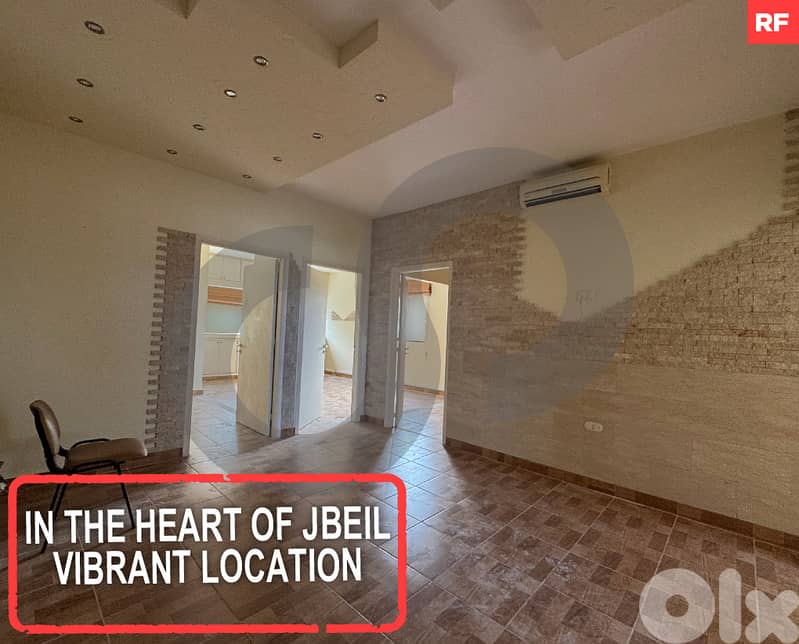 Spacious, prime area, great deal, jbeil/جبيل REF#RF126416 0