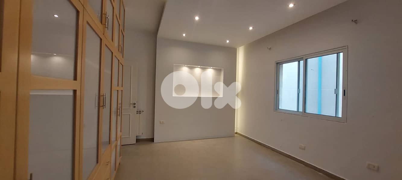 PANORAMIC VIEW APARTMENT FOR SALE IN MANSOURIEH PRIME, (MA-442) 0