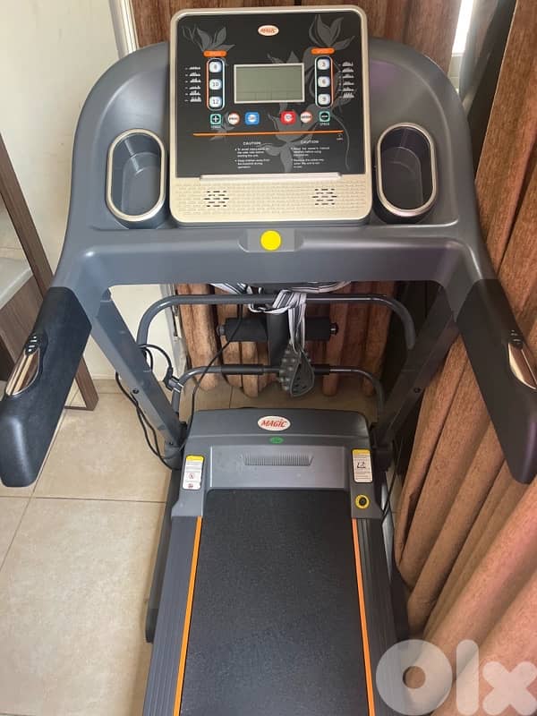 Treadmill- As New 1