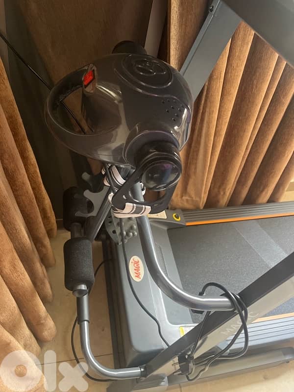 Treadmill- As New 2
