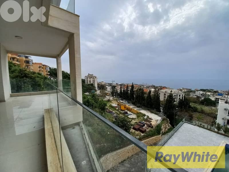 RWB447EA - Apartment for sale in Tabarja 0