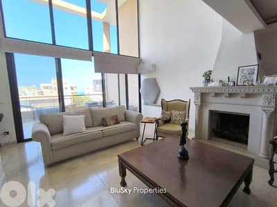Duplex For SALE In Dbayeh شقة للبيع #JK