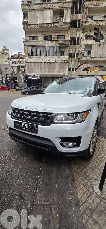 Land Rover Range Rover 2014 0