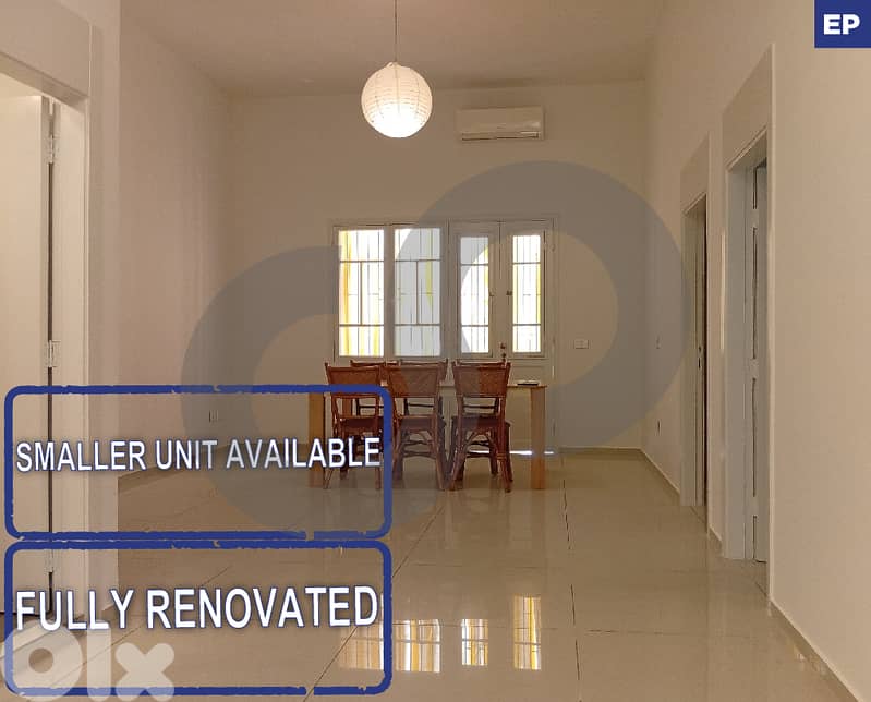fully renovated,Prime location,Achrafieh Gemmayze Gouraud REF#EP126422 0