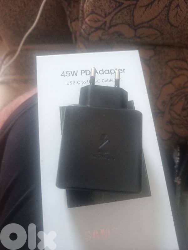 original charger Samsung 45w 1