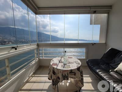 Sea View Chalet for Sale in Tabarja