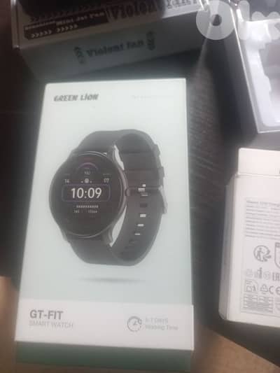 green lion smart watch sealed