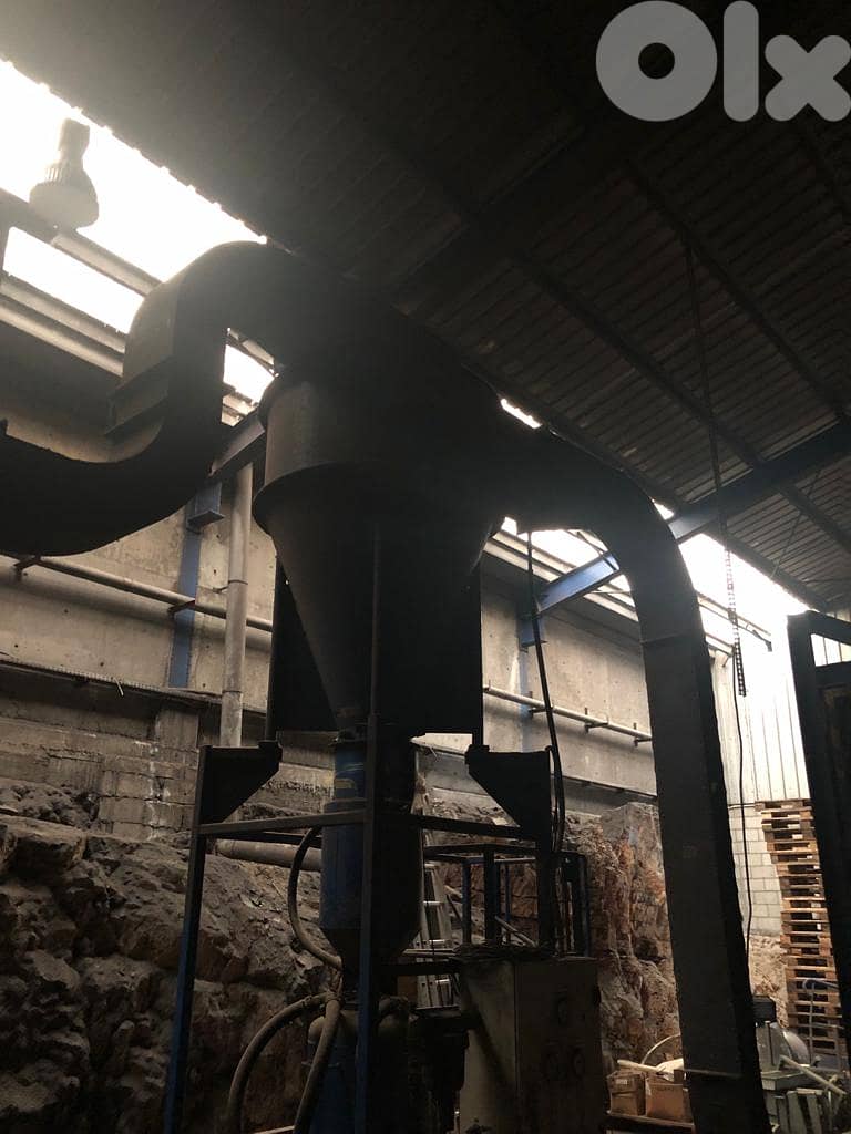 مكنة ضرب خردق 1