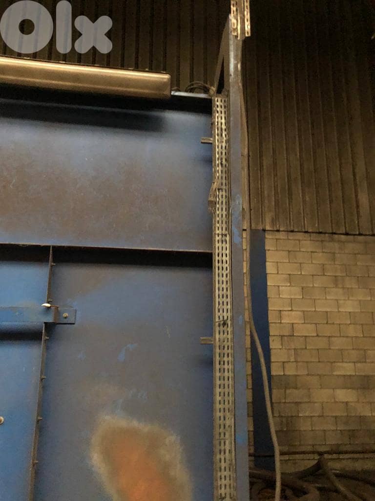 مكنة ضرب خردق 5