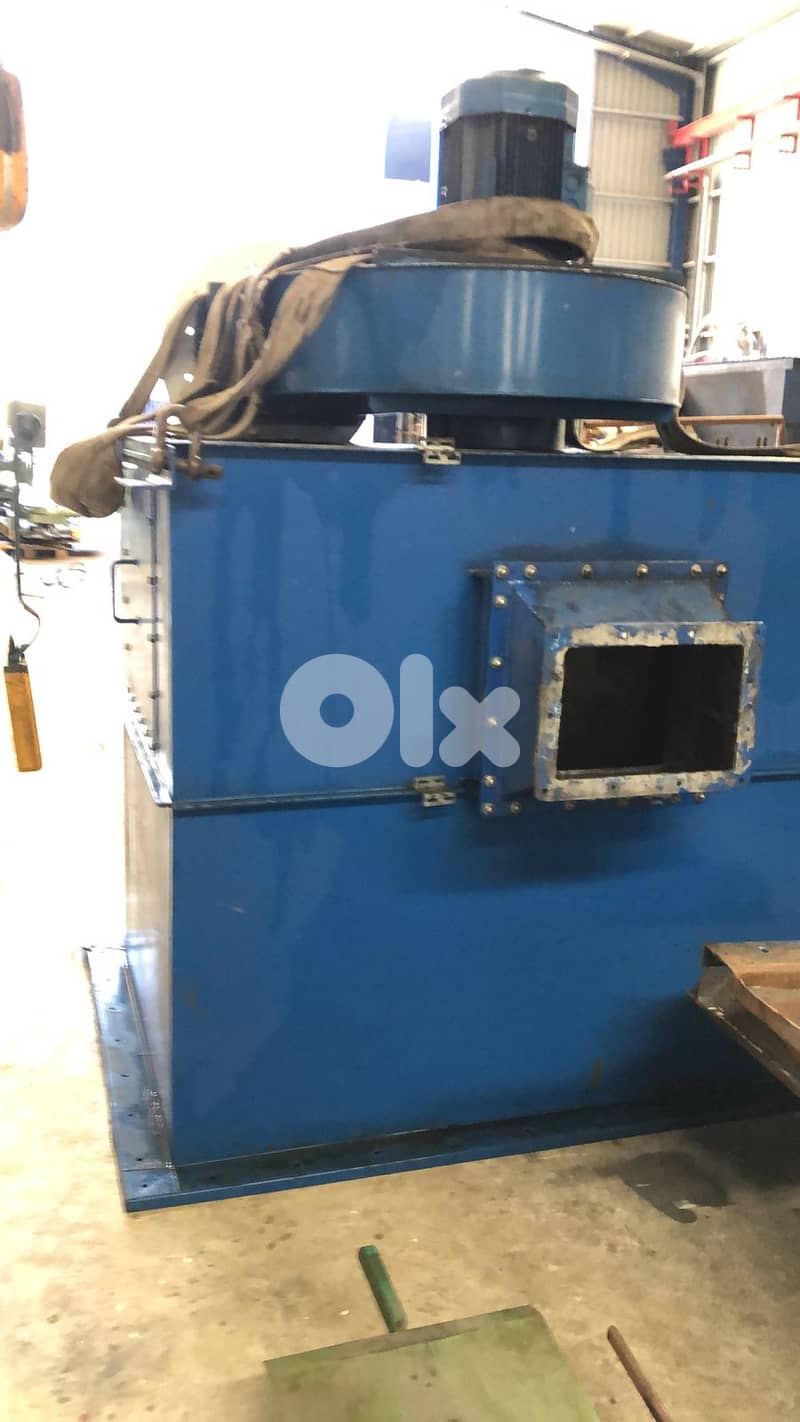 مكنة ضرب خردق 10