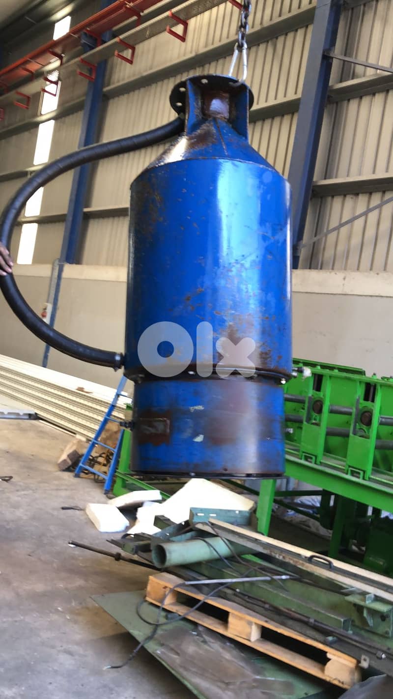 مكنة ضرب خردق 12