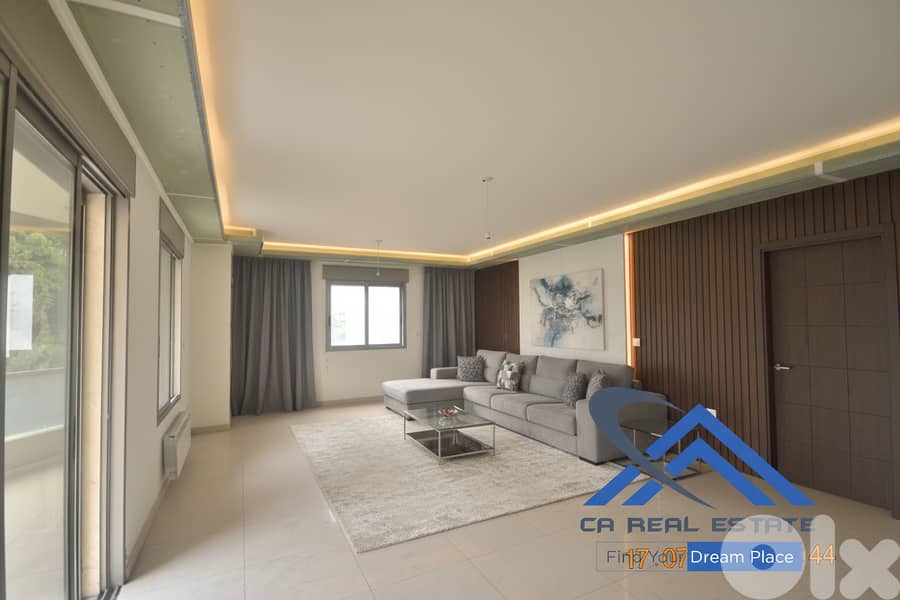 super deluxe for sale apartment in martakla 0