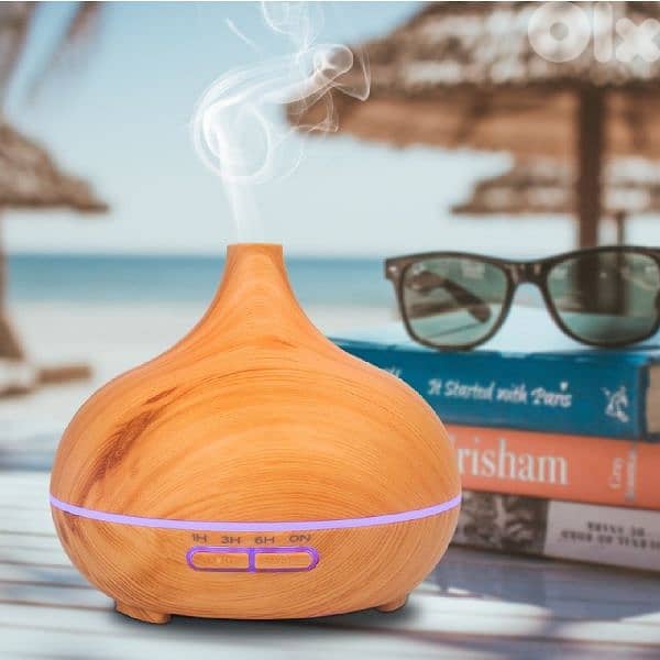 Silvercrest, Humidifier Ultrasonic aromatherapy 0