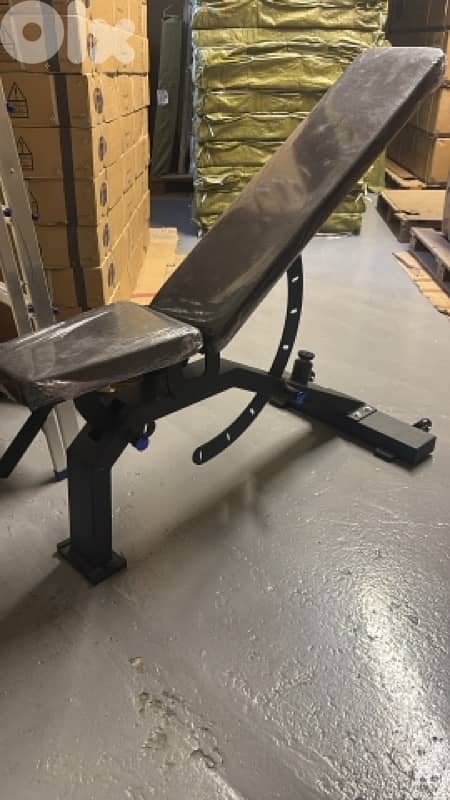 Adjustable Gym Bench all levels 1