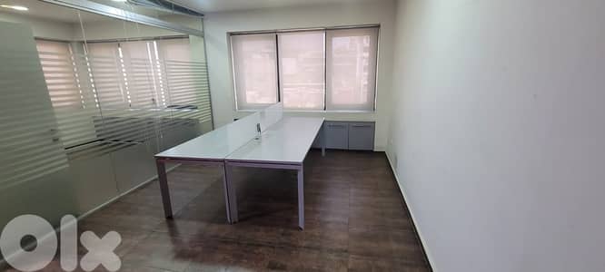 Office for rent in Sin El Fil - مكتب للإيجار في سن الفيل