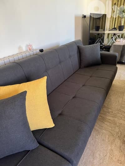 Two Living Room Sofas