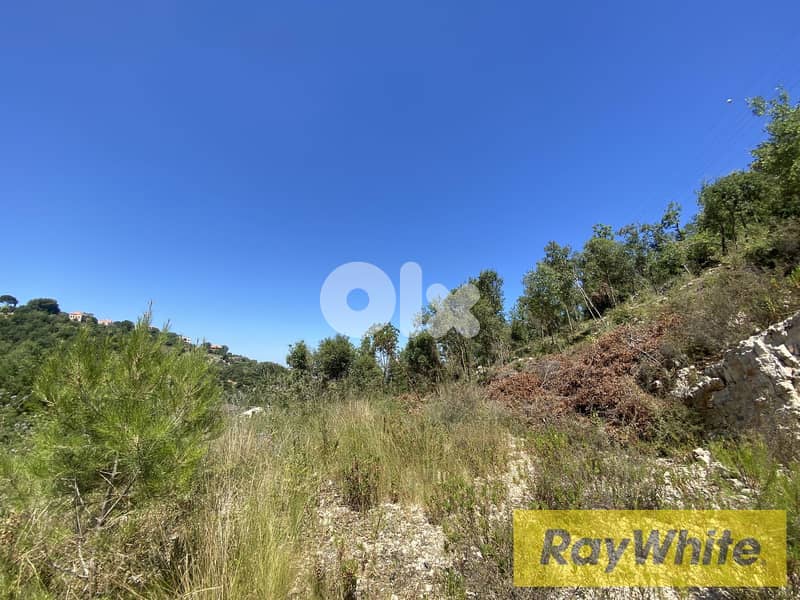RWB181EG - Land for sale in Aazra area 1