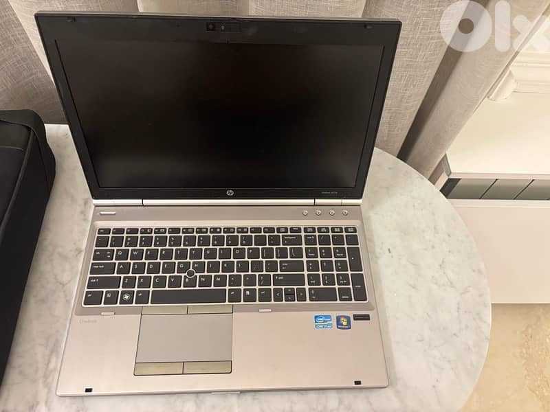 HP Elitebook 8570p 0