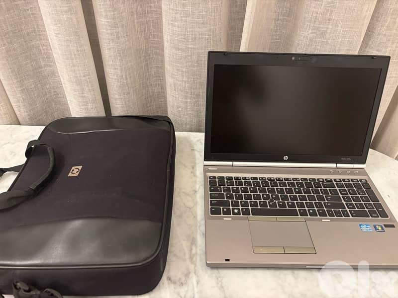 HP Elitebook 8570p 1