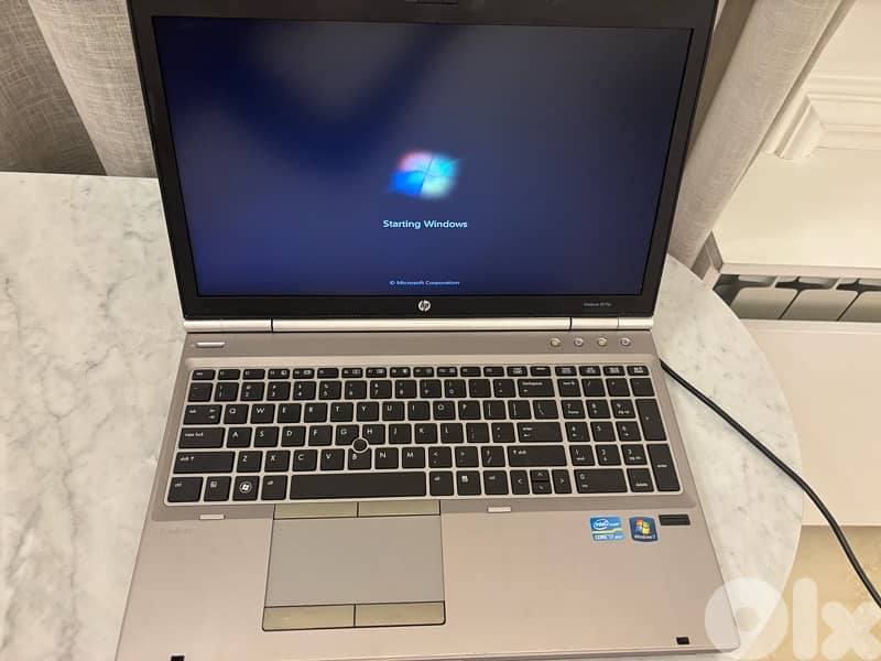HP Elitebook 8570p 2