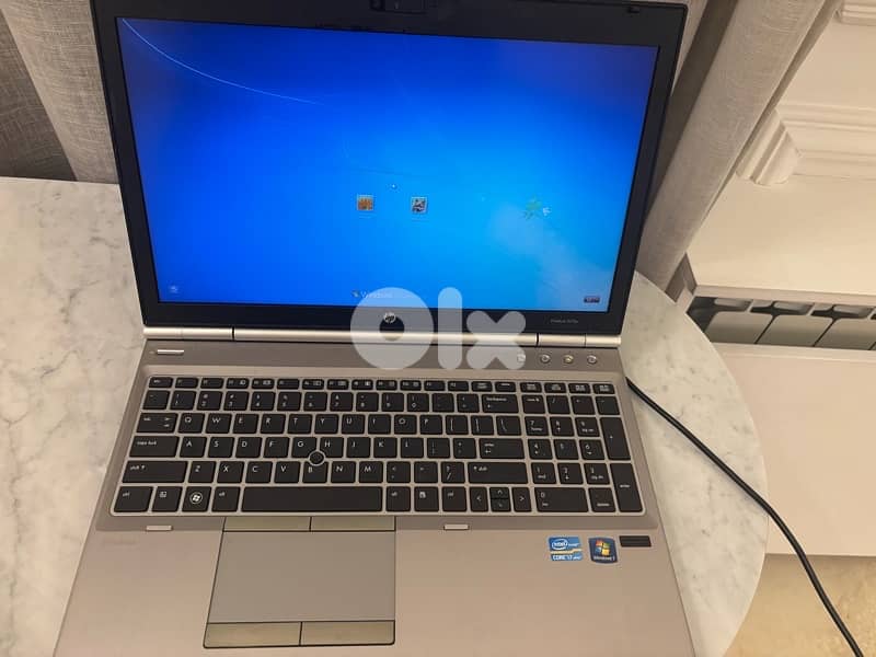 HP Elitebook 8570p 3