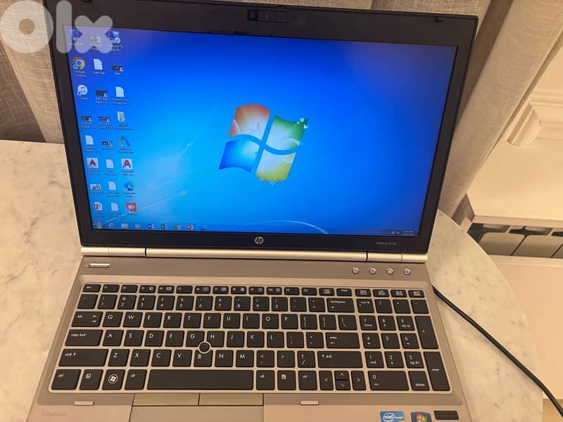 HP Elitebook 8570p 4