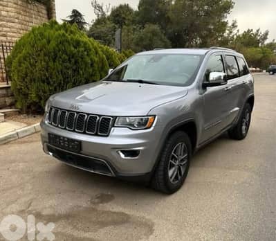Jeep Cherokee 2018