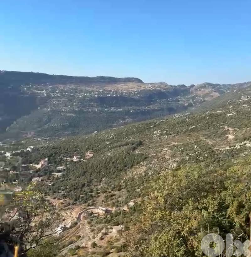 RWB183EG - Land for sale in Qartabah - Jbeil 1