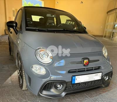 Fiat 500 Abarth 2022