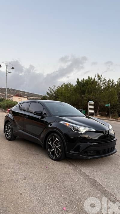 Toyota C-HR 2018