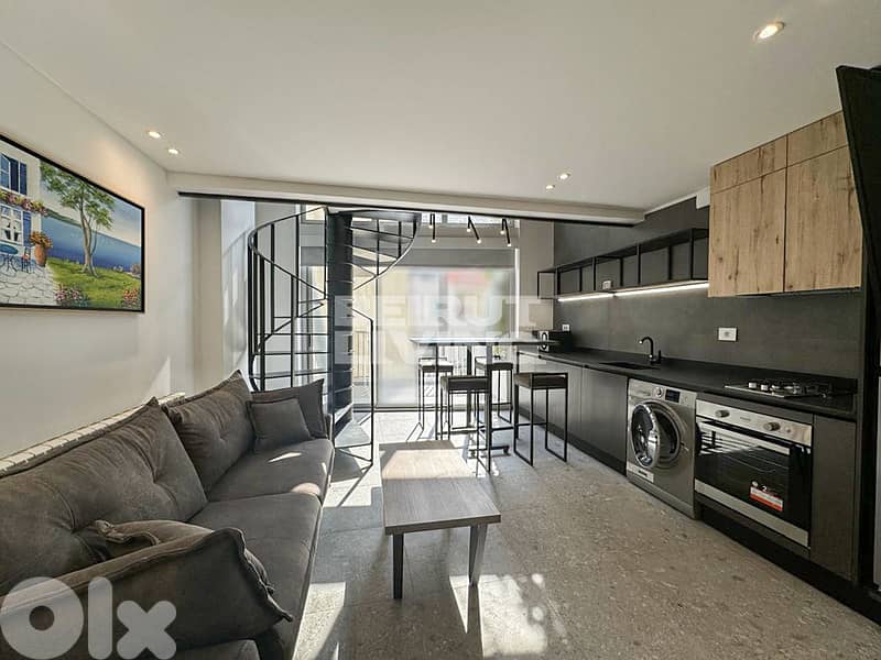 Cozy Modern Loft | Balcony | Prime Location 0