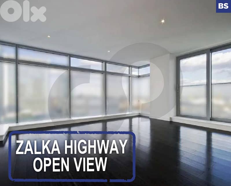 COMMERCIAL OFFICE for Rent – Prime Location in Zalka REF#BS126431 0