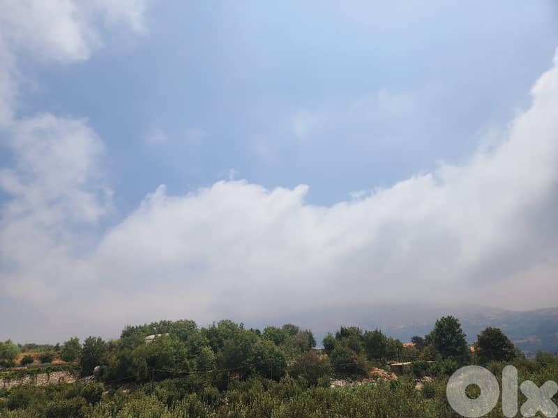LAND For SALE in KFARDEBIAN أرض في كفردبيان 0