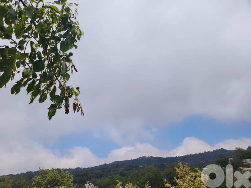 LAND For SALE in KFARDEBIAN أرض في كفردبيان 1
