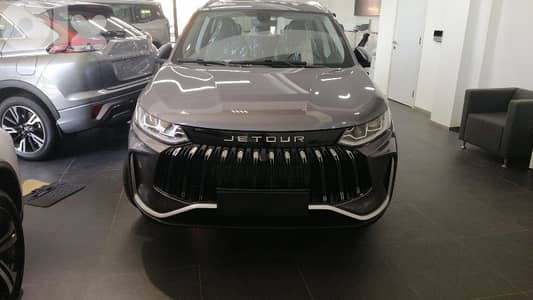 Jetour X50 2026