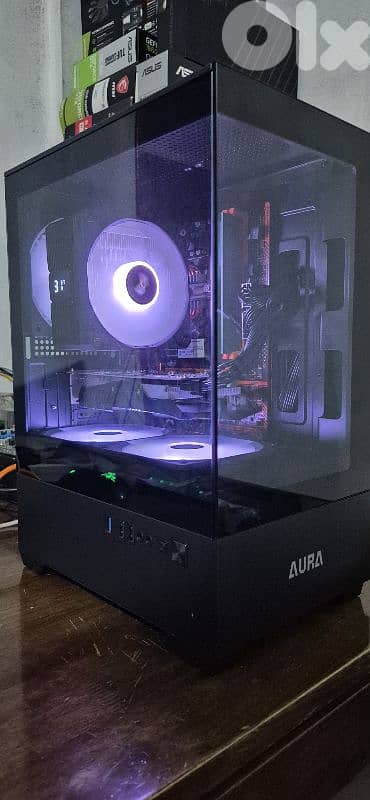 GAMING PC I5 10400F GTX 1050TI