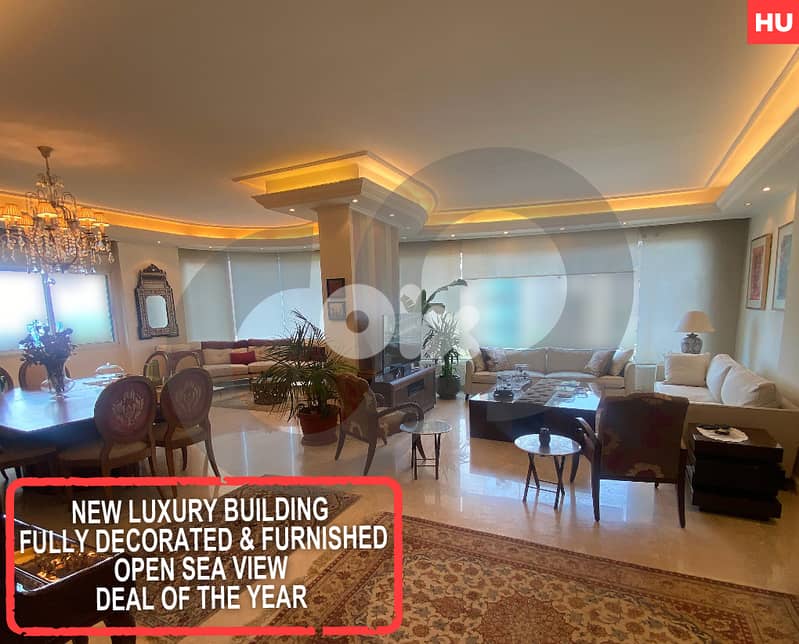 new luxury building, prime location, beirut, jnah/الجناح  REF#HU126432 0