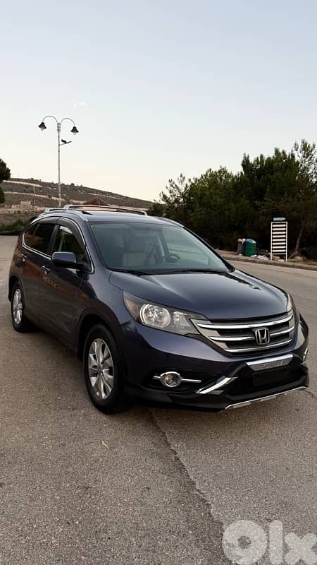 Honda CR-V 2014 0