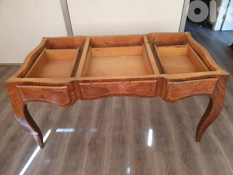 Antique Office Table/Desk 2