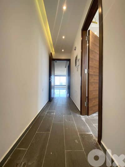 NEW BUILDING IN MINA EL HOSN | SEA VIEW | DECORATED | (BT-1244