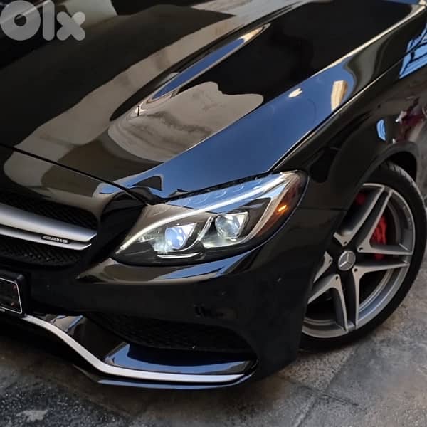 Mercedes-Benz C-Class 2016 0