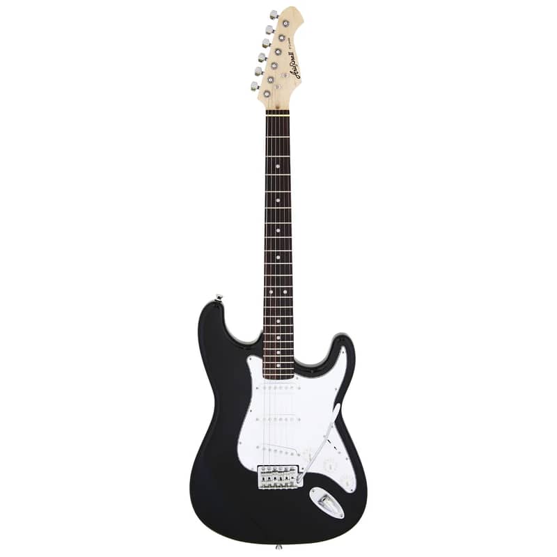 Aria STG-003 SSS Stratocaster Electric Guitar (Multiple Colors) 2