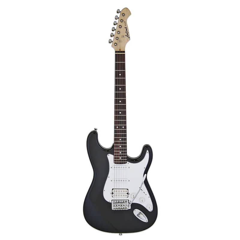 Aria STG-004 HSS Electric Guitar (Multiple Colors Available) 2