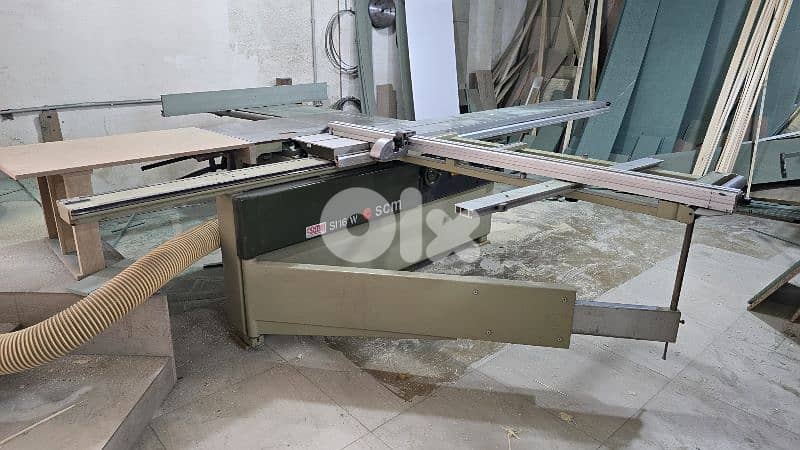 carpenter machinery معدات نجارة 0