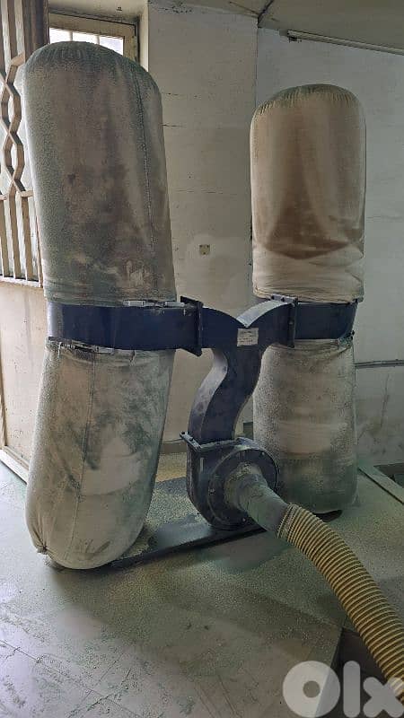 carpenter machinery معدات نجارة 2