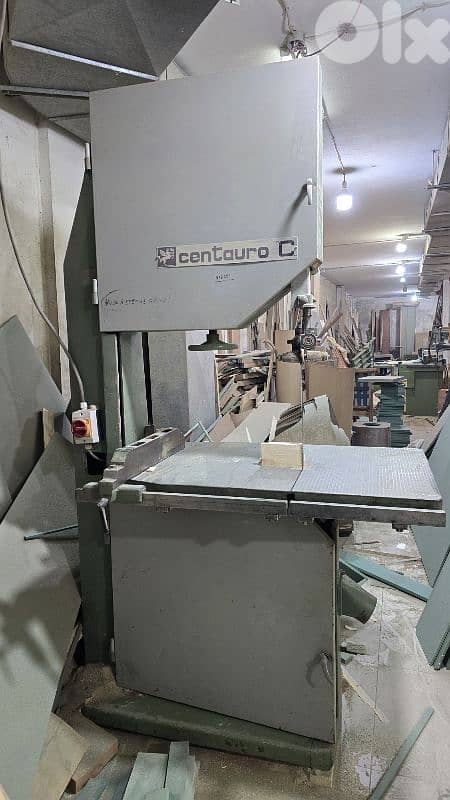 carpenter machinery معدات نجارة 3
