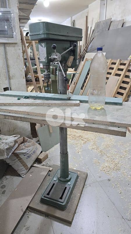 carpenter machinery معدات نجارة 4