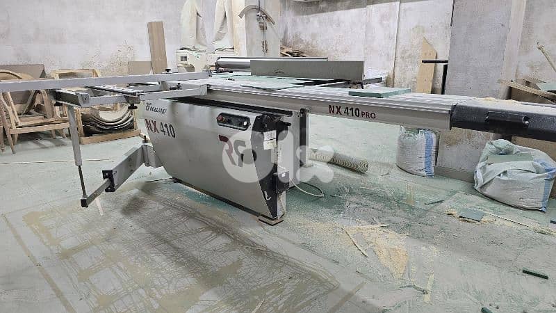 carpenter machinery معدات نجارة 6