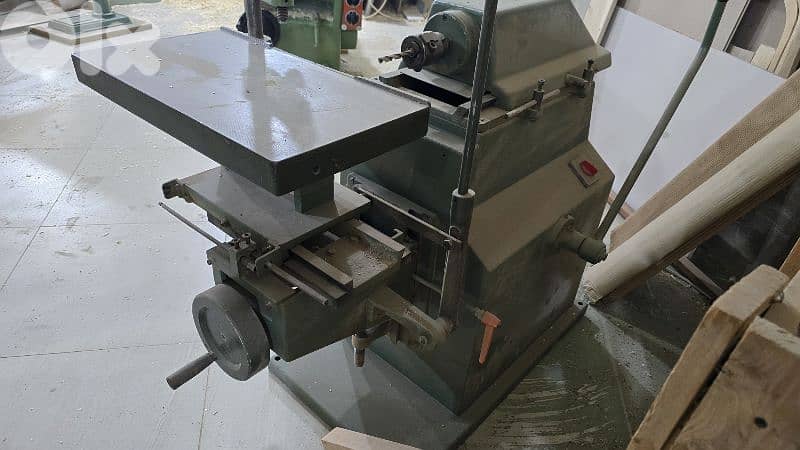 carpenter machinery معدات نجارة 7