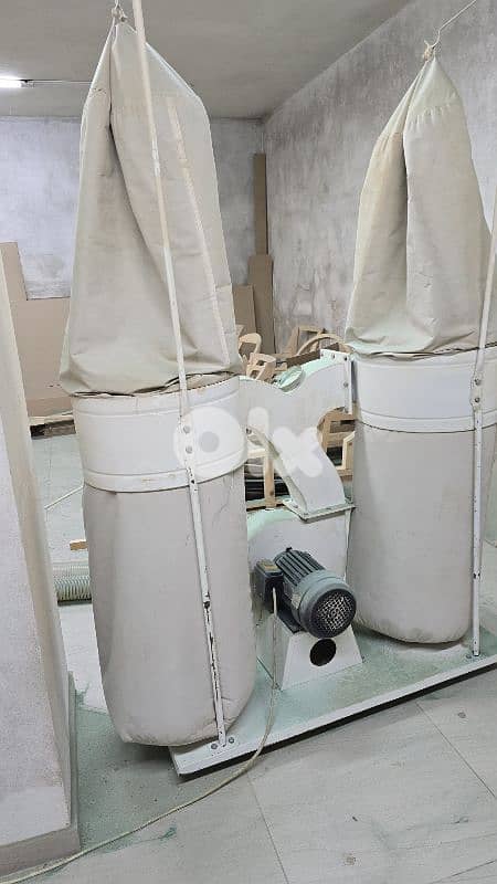 carpenter machinery معدات نجارة 9